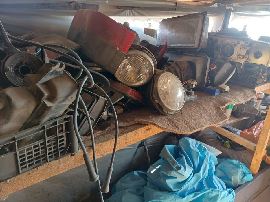 Запчасти на Ваз