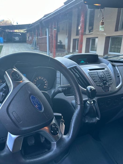 Ford Tranzit 2015