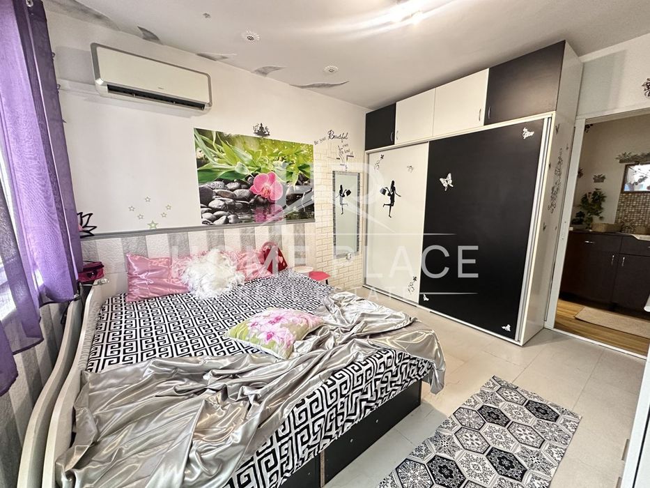 Продава се Двустаен апартамент в Варна, Колхозен пазар - 40 кв.м за 1530 €/кв.м - Снимка #4
