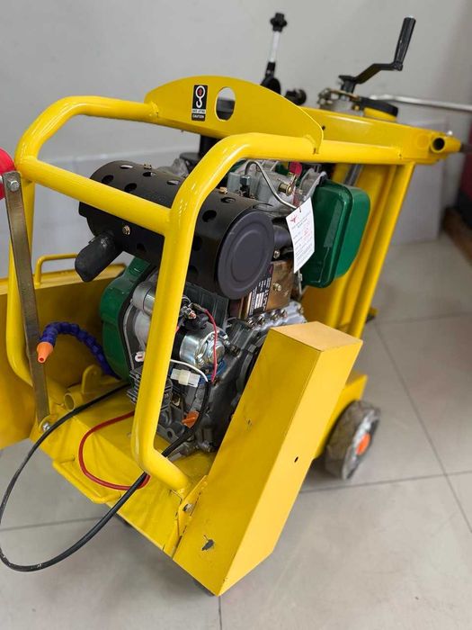 Asfaltrez Mashinasi FORA Q500A