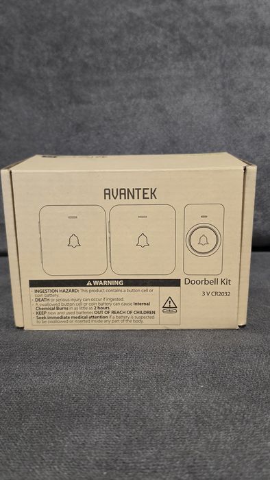 Sonerie Wireless AVANTEK