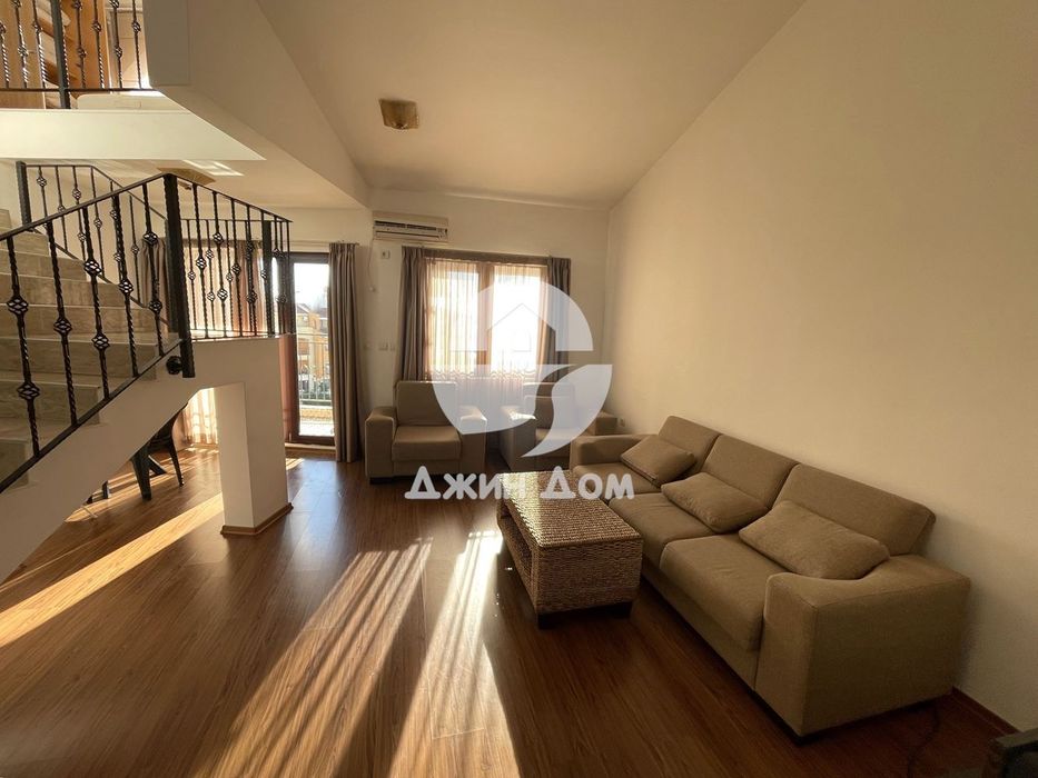 Продава се Мезонет в Ахелой - 93 кв.м за 823 €/кв.м - Снимка #1