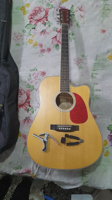 Матильда, акустическая эстрадная