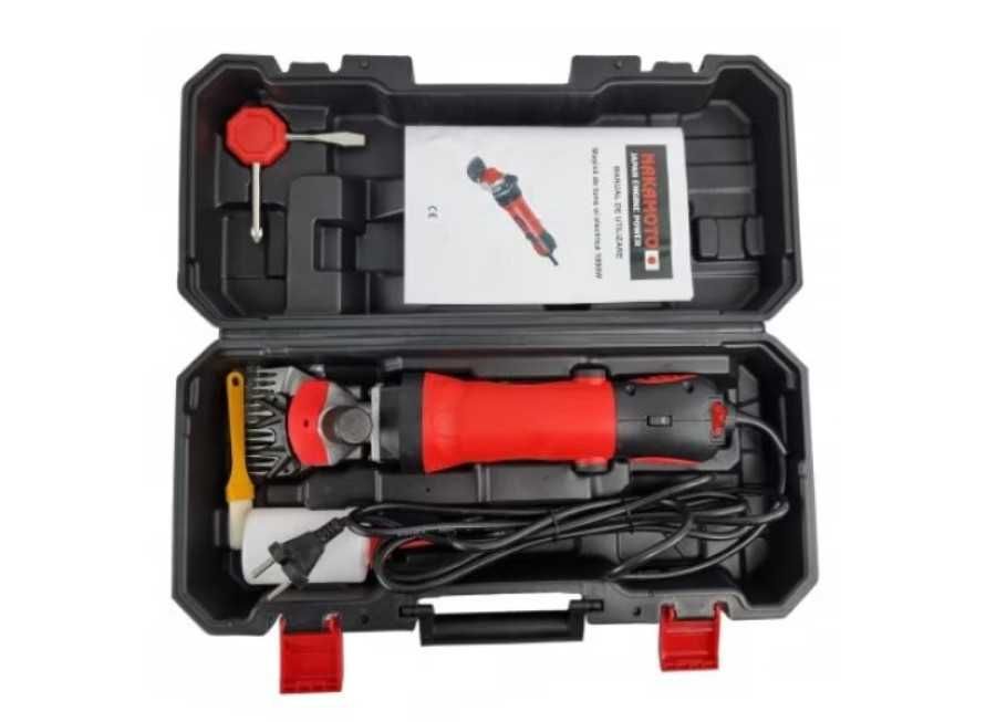 Masina Aparat Tuns Oi Capre Caini Profesionala Electrica 1000W CJ