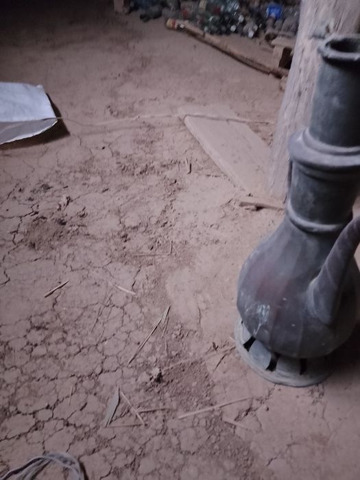 Qadimiy narsa nechi asrligini bilmiman