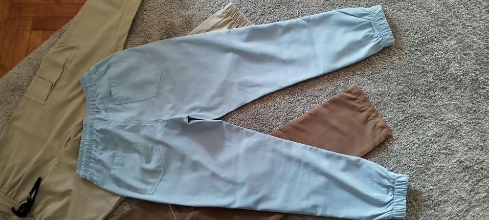 3 perechi pantaloni