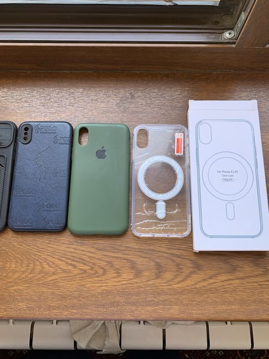 iPhone X Xs Xr chehollari sotladi