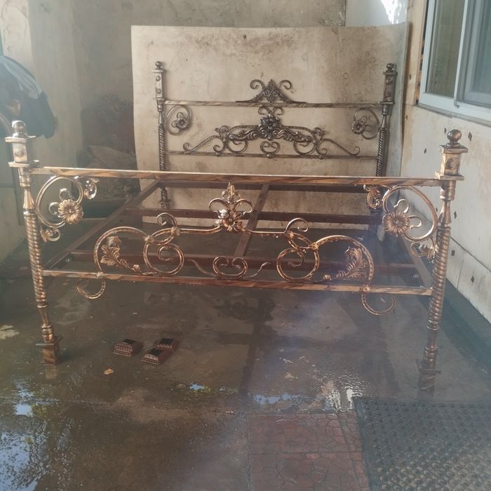 Кровать новая качественная