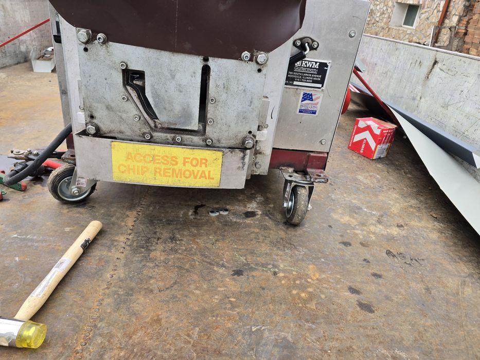 Американски безшевни улуци