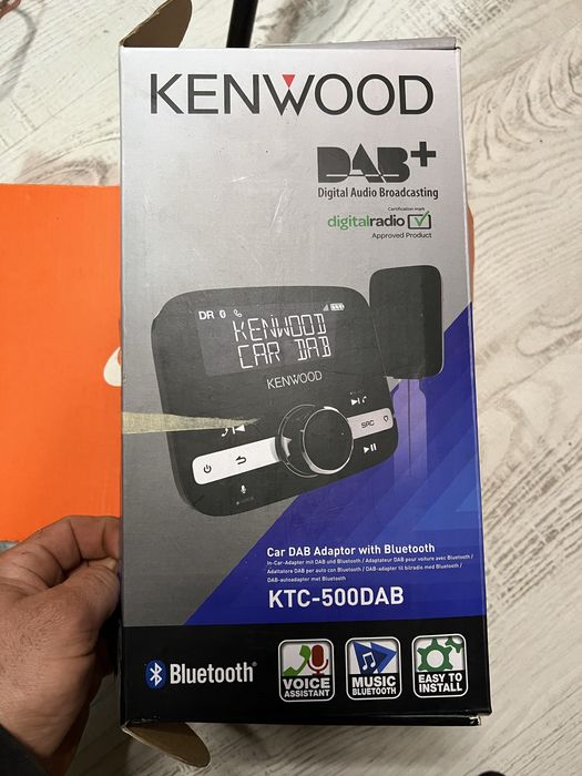 Navigatie golf si Car Dab bluetoth plus microfon 600lei ambele