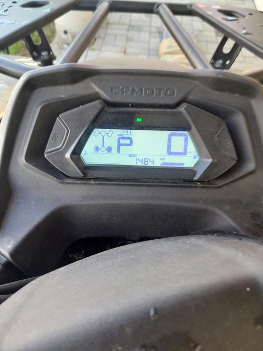 Vând cf moto 450