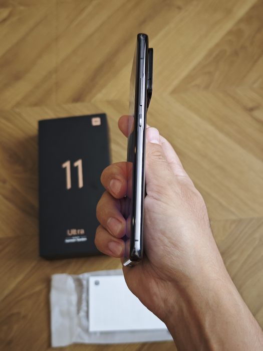 Xiaomi mi 11 ultra 12/256