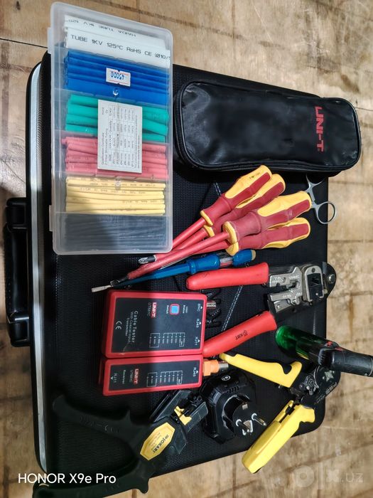 Чемодан knipex KN-002105LE