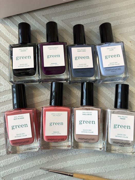 Лакове Manucurist Paris