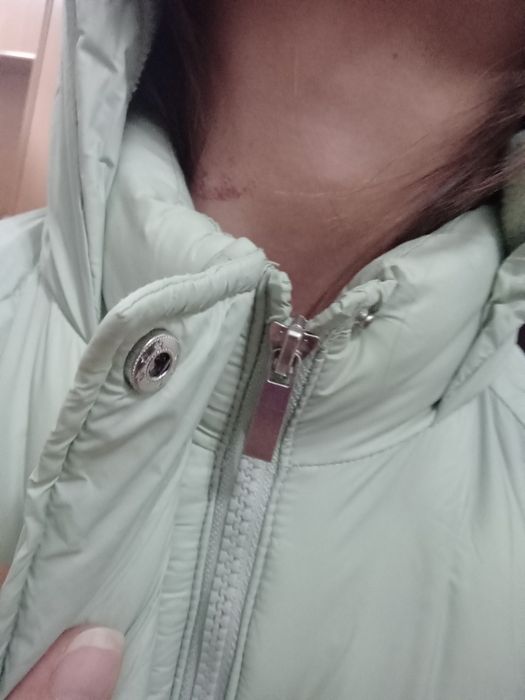 Куртка детская зимняя