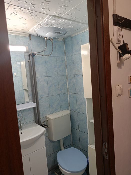 Garsoniera de închiriat