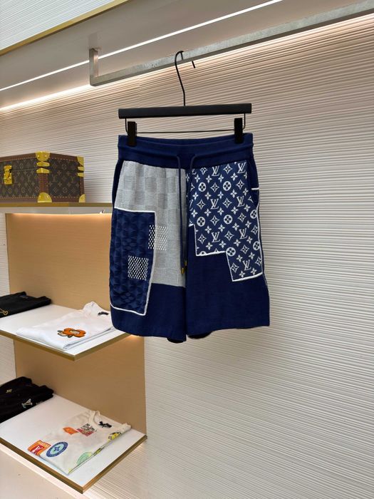 Pantaloni scurti Louis Vuitton Premium