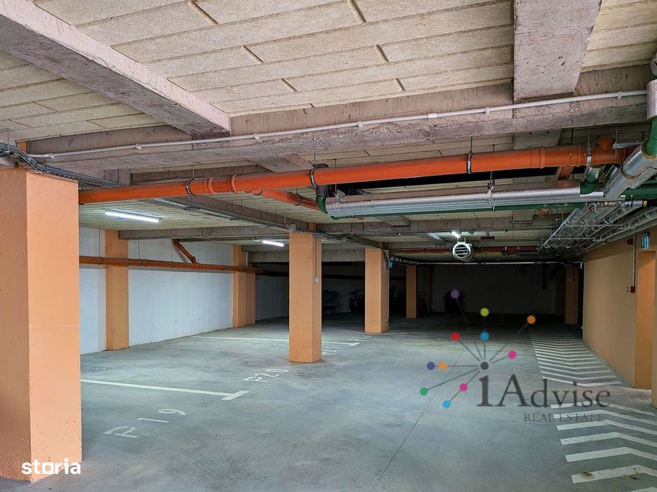 Apartament NOU 2 camere Tractorul, Brasov
