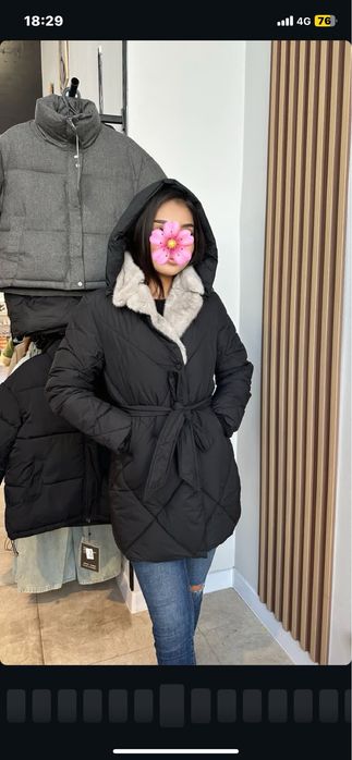 Куртка Еврозима в отличном состоянии