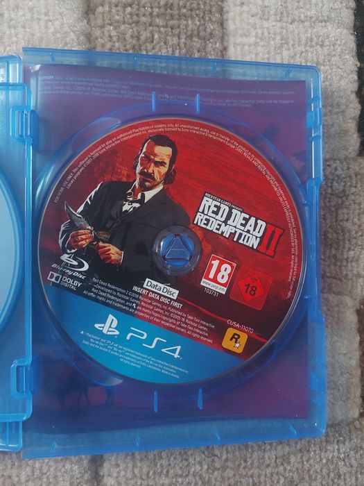 Vand joc PS4/PS5 Red Dead Redemption 2