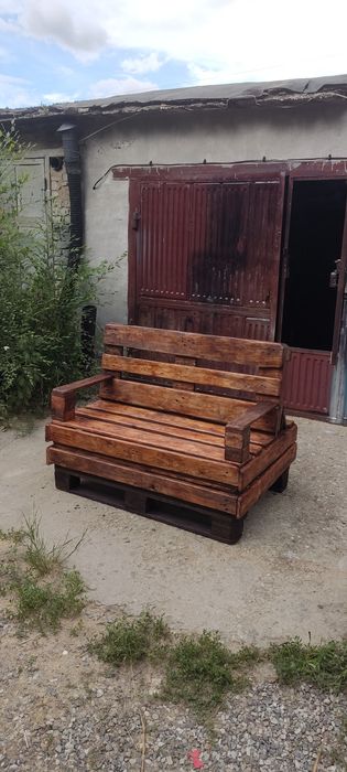 Лавочка для дачи