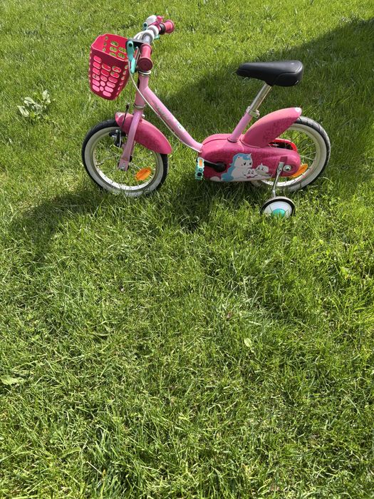 Bicicleta fetite 4/6ani!!