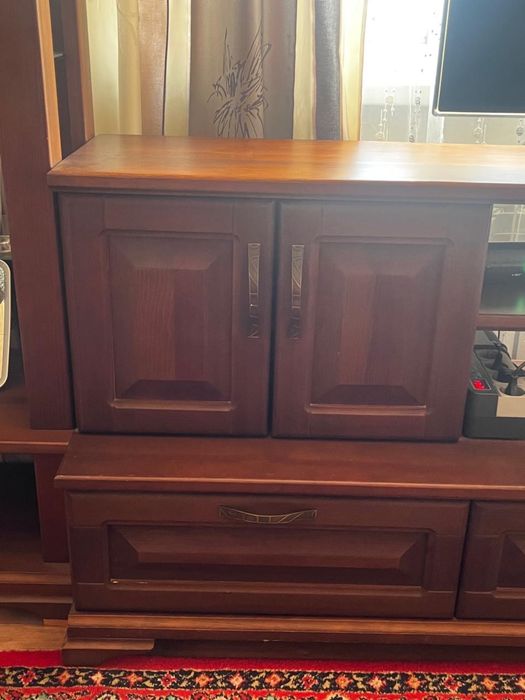 Продам деревянную горку