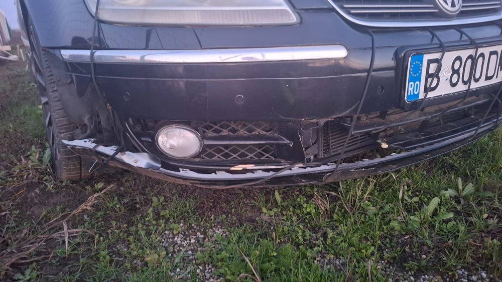 Vw phaeton an 2006 3.0D