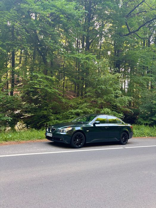 BMW e60 3.0d 2005
