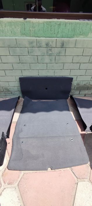 Комплект обшивок багажника е39