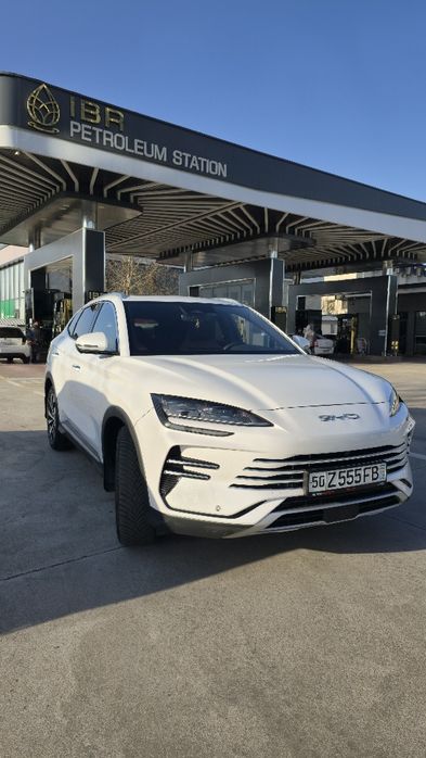 BYD Song plus Chempion Гибрид