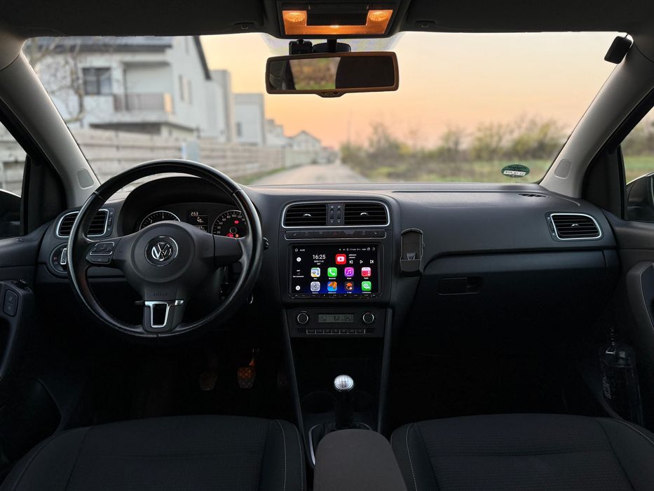 WV Polo 1.6 tdi team edition