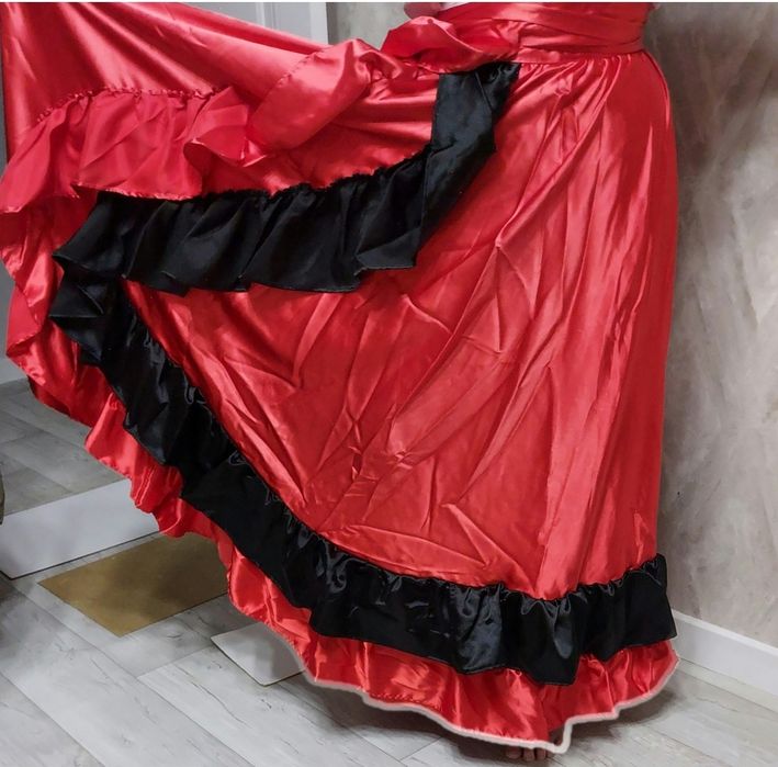 Юбка испанский  .