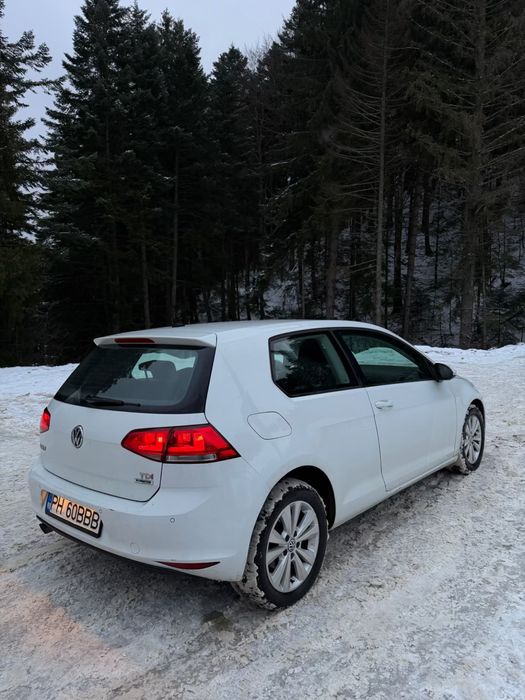 Golf 7 an 2014 1.6 diesel 105 CP