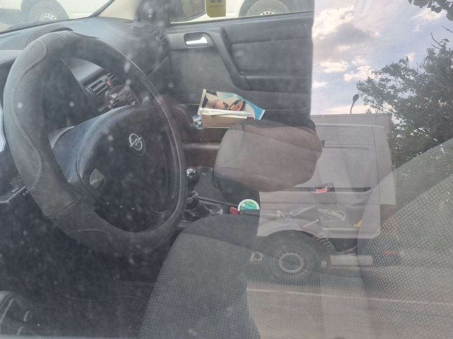 OPEL Astra 2004 — imagine 3