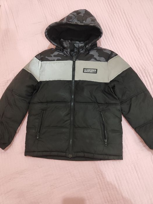 Куртка фирменная очень теплая