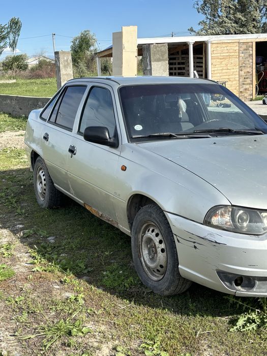 Daewoo Nexia 2009 года