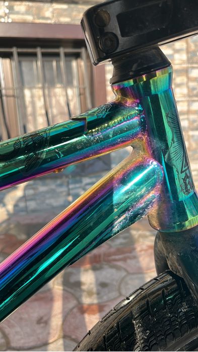 продам трюковой бмх