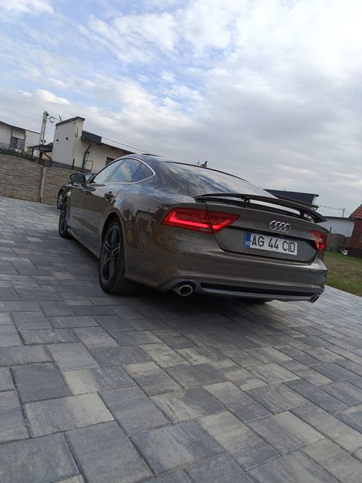 AUDI A7 2013 — imagine 5
