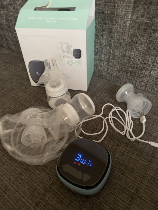 Pompa pentru sani pentru gravide