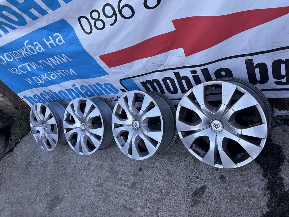 17 4х108 джанти джанти