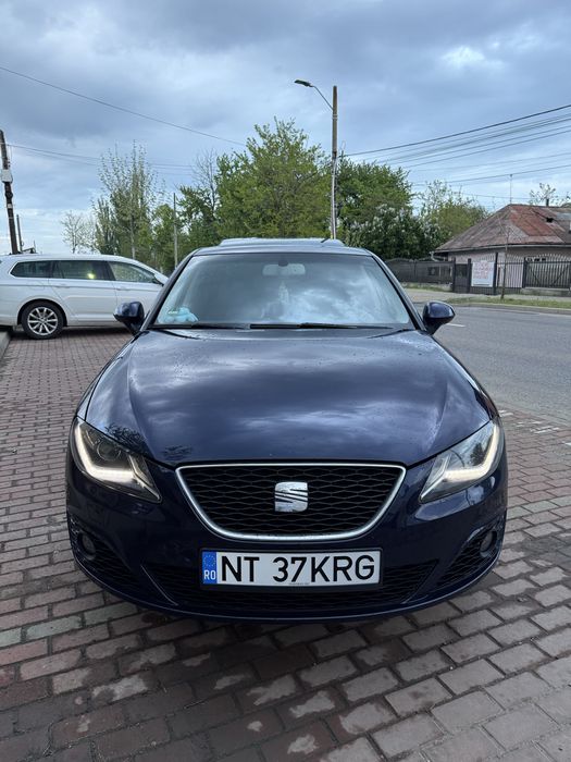 SEAT Exeo 2012 — imagine 4