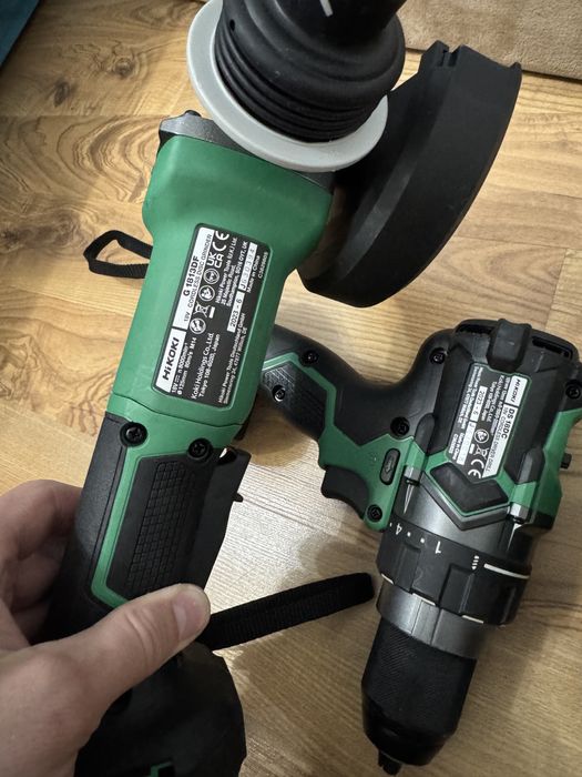 Set scule Hikoki / Hitachi