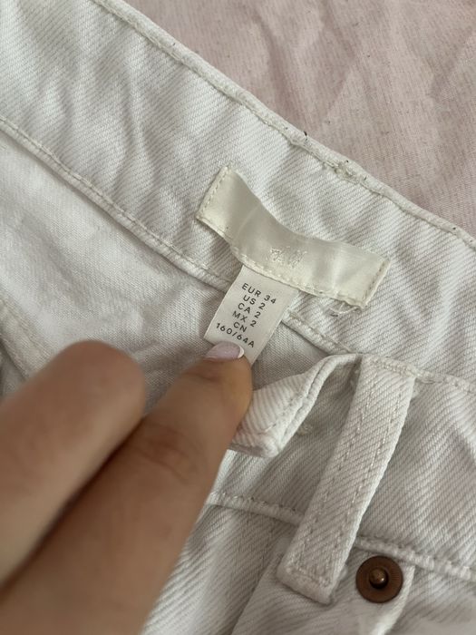 Дънки - ZARA, H&M