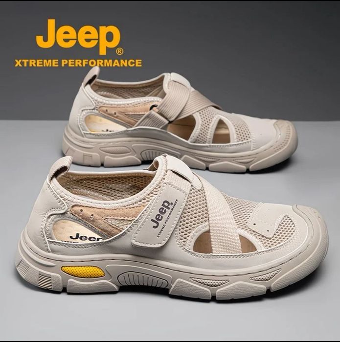 Обувь мужская Jeep