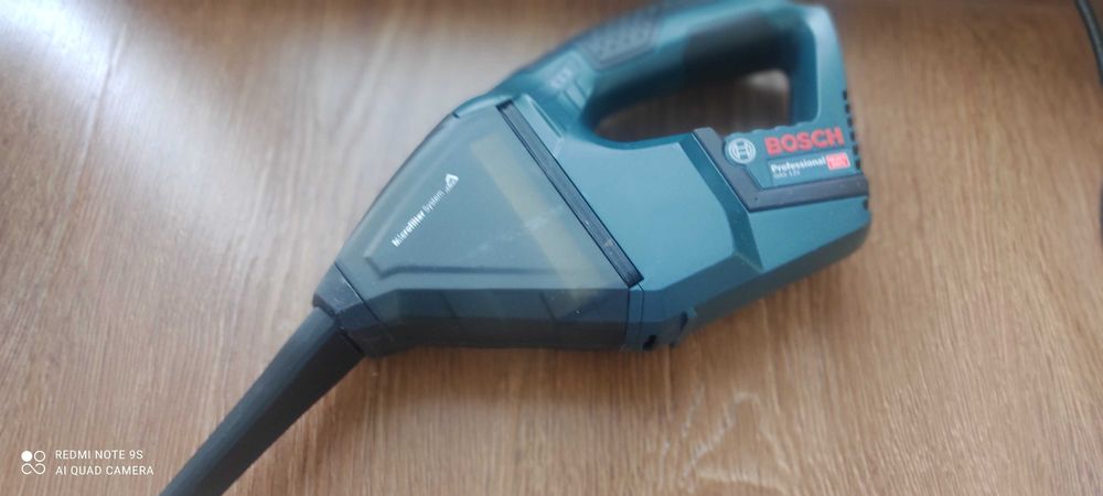 Тушка пылесоса Bosch -GAS-12 V.