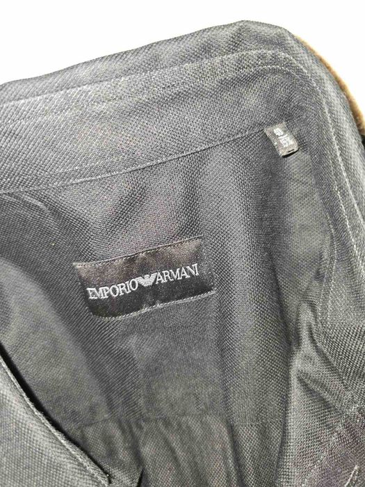 Мъжка риза Emporio Armani