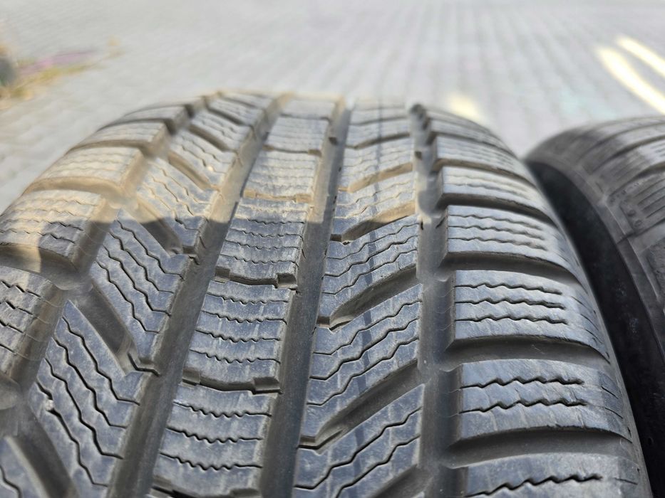 Зимни гуми ContinentalWinterContact TS870 P 235/55/R17 XL 103V DOT2222