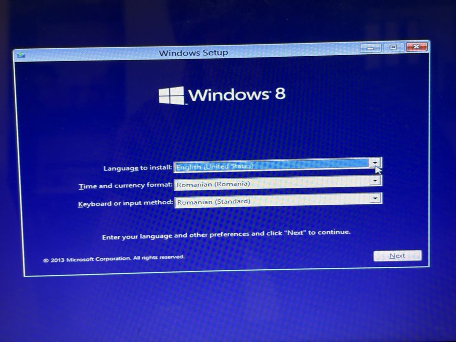 Stick Windows 11/10/8.1/7 cu licenta