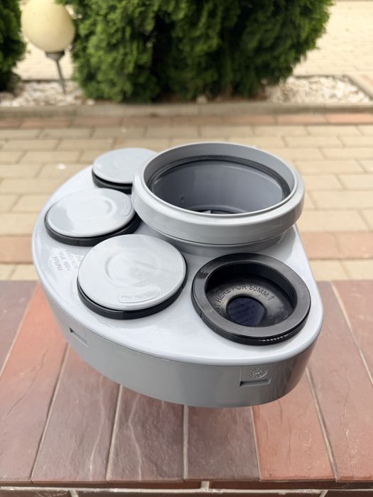 Distribuitor colectare scurgere 110 (unic in RO)